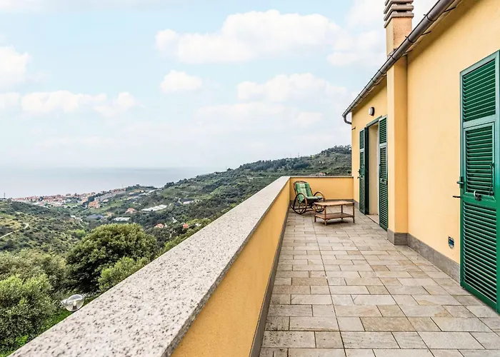 Tra Ulivi By Interhome Castellaro