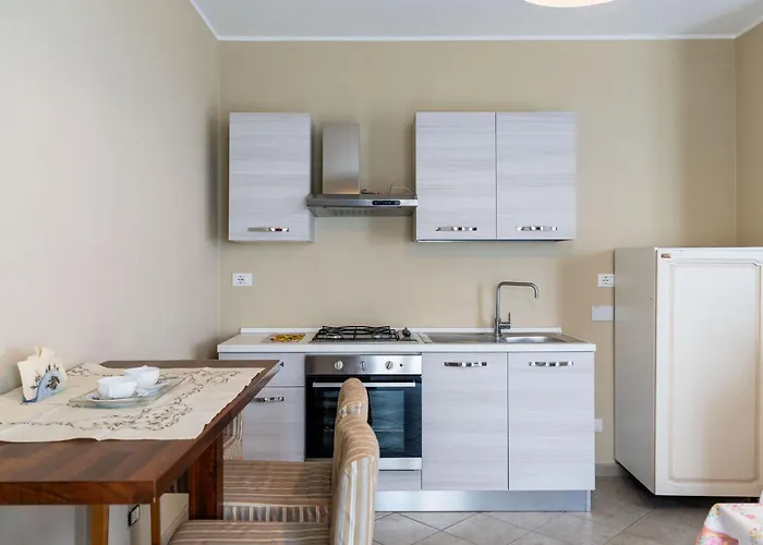 Tra Ulivi By Interhome Nyaraló