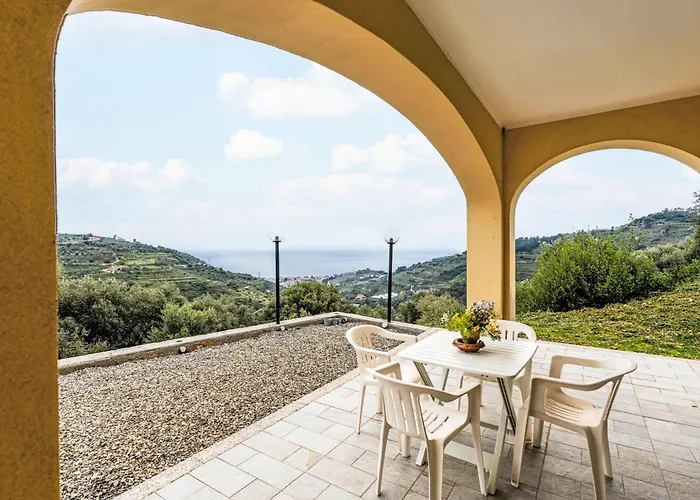 Tra Ulivi By Interhome Nyaraló *