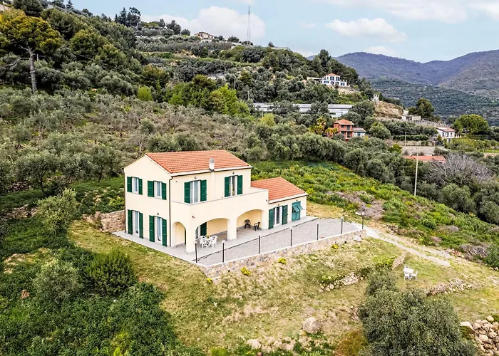 Tra Ulivi By Interhome Castellaro (Liguria)