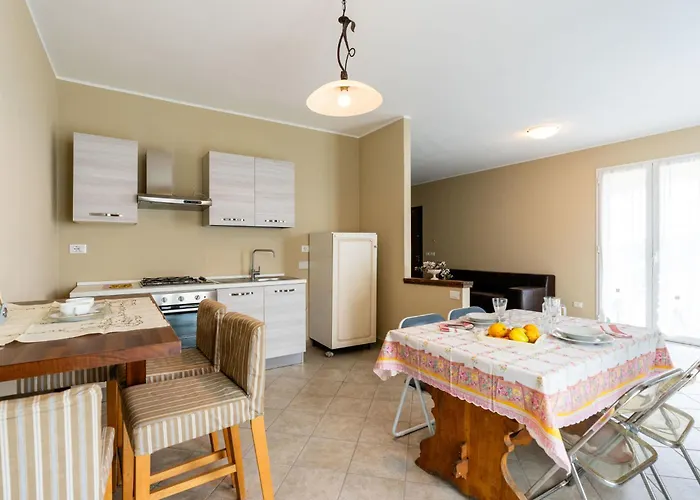 Feriehus Tra Ulivi By Interhome Castellaro (Liguria)