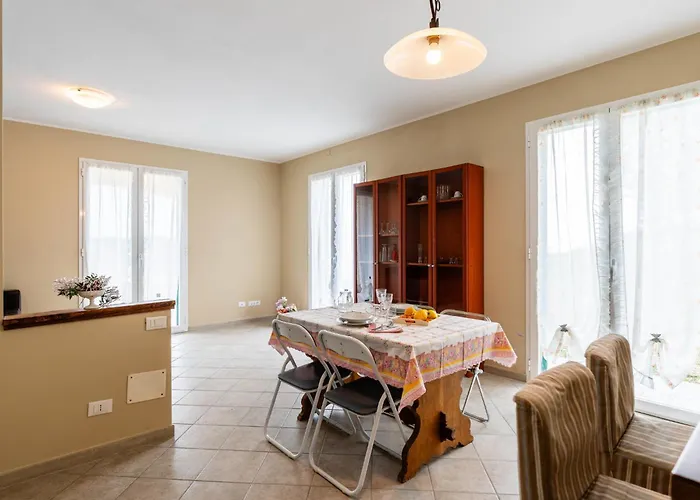 Tra Ulivi By Interhome Castellaro