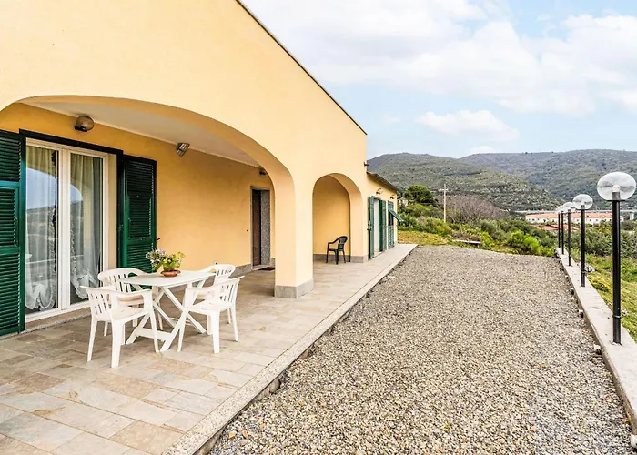 Tra Ulivi By Interhome Castellaro (Liguria)